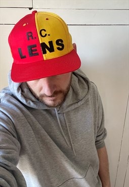 RC Lens Baseball Cap 