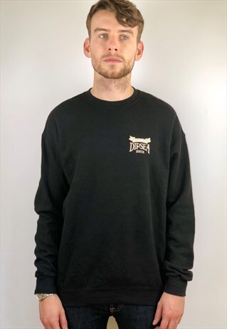 LEE CREWNECK LONG SLEEVED SWEATHSHIRT