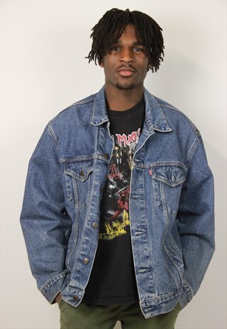 VINTAGE LEVI'S DENIM JACKET