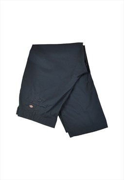Vintage Dickies Workwear Pants Straight Leg Navy W42 L31