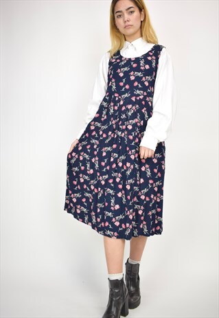 VINTAGE 90'S DRESS
