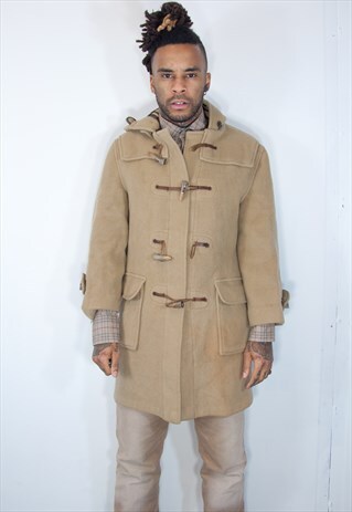 BURBERRY DUFFLE COAT
