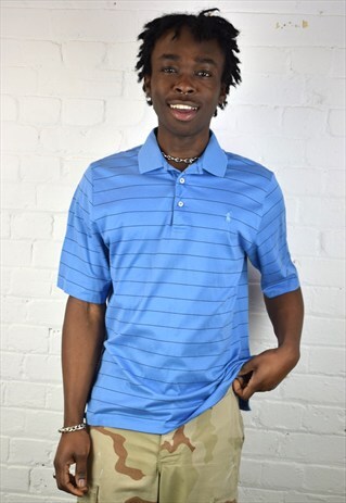 VINTAGE 90'S RALPH LAUREN POLO SHIRT