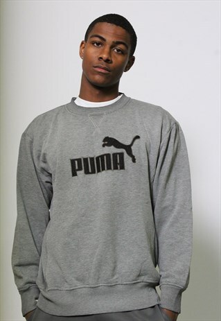 VINTAGE PUMA SWEATSHIRT