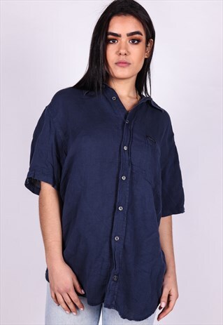 VINTAGE VALENTINO SHORT SLEEVE SHIRT T782