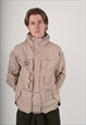Y2K 00S BURTON ANALOG KEVLAR HIDDEN POCKET SNOWBOARD JACKET 