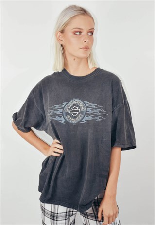 VINTAGE HARLEY DAVIDSON T-SHIRT