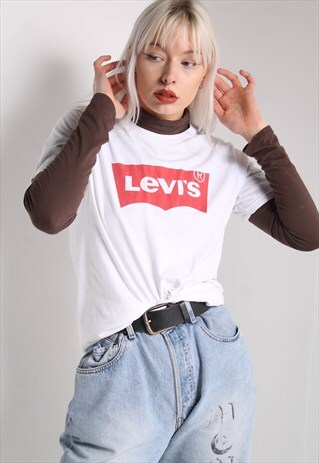 levis t shirt for women