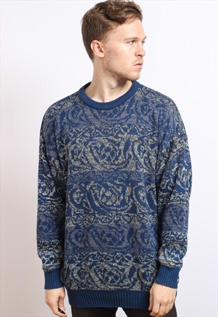 VINTAGE COSBY SWEATSHIRT