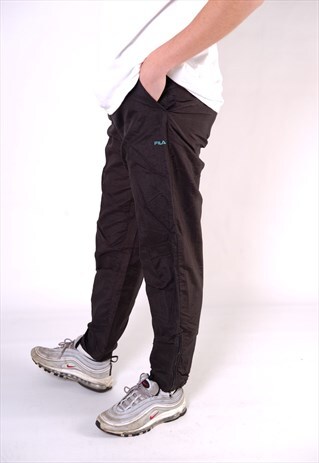 VINTAGE FILA TRACKSUIT BOTTOMS