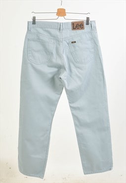 Vintage 00s Lee trousers in grey