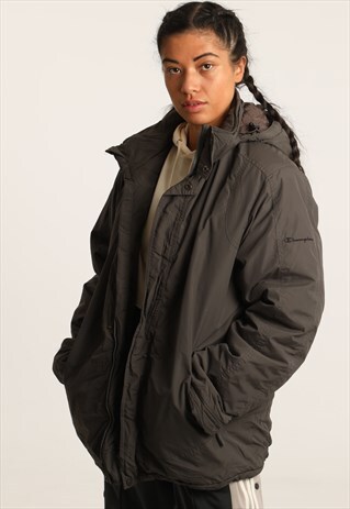 VINTAGE CHAMPION WINTER JACKET