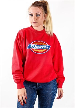 VINTAGE DICKES SWEATSHIRT SW123