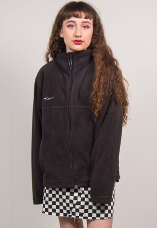 COLUMBIA VINTAGE FLEECE JACKET