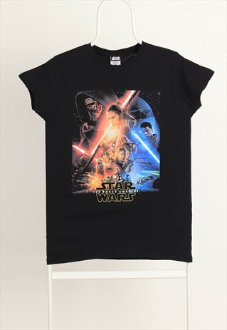 VINTAGE STAR WARS GRAPHIC T-SHIRT