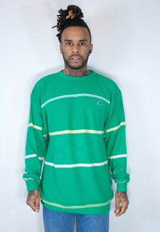 RARE VINTAGE KAPPA JUMPER