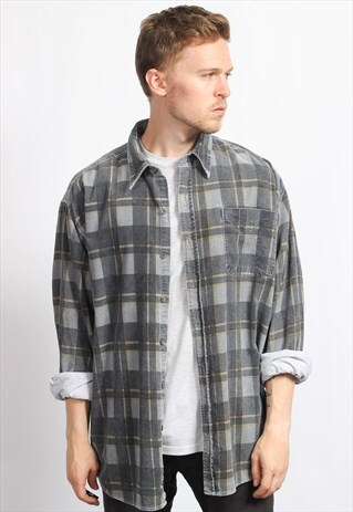 VINTAGE CORDUROY SHIRT