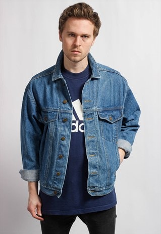 VINTAGE DENIM JACKET