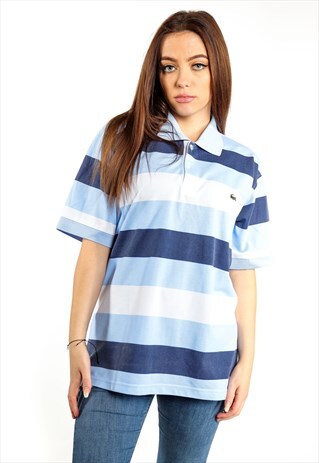 VINTAGE LACOSTE POLO SHIRT T400