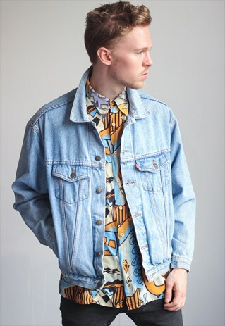 VINTAGE LEVI'S DENIM JACKET