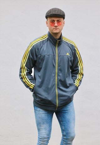 ADIDAS 90S RETRO TRACK JACKET