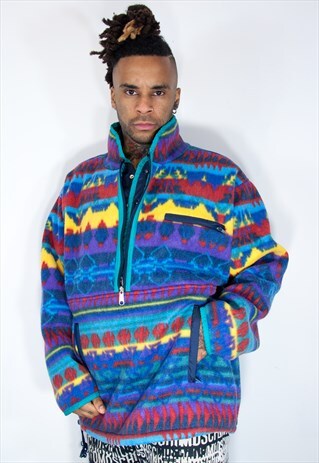 RARE VINTAGE FLEECE