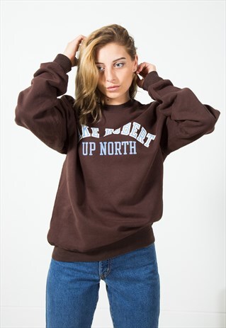 VINTAGE 90'S CHAMPION SWEATSHIRT / S1772