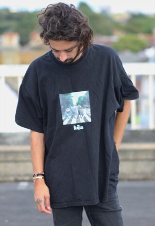 THE BEATLES // ABBEY ROAD // T-SHIRT