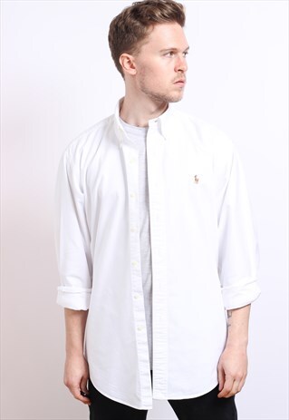 VINTAGE RALPH LAUREN SHIRT