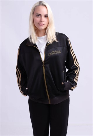 VINTAGE ADIDAS TRACK JACKET