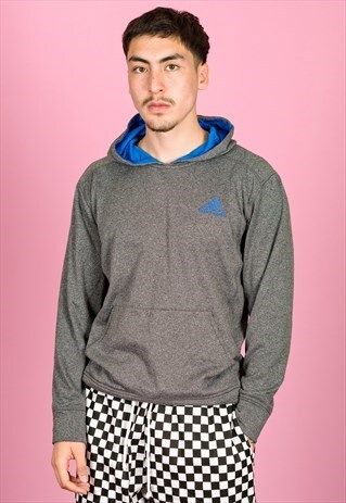 VINTAGE ADIDAS HOODIE