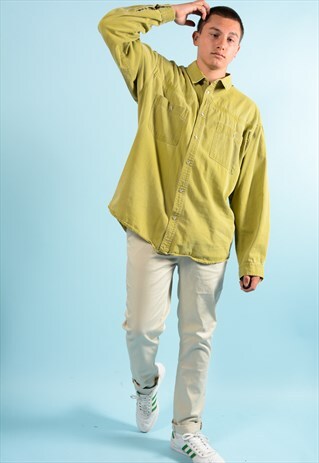 VINTAGE DENIM SHIRT