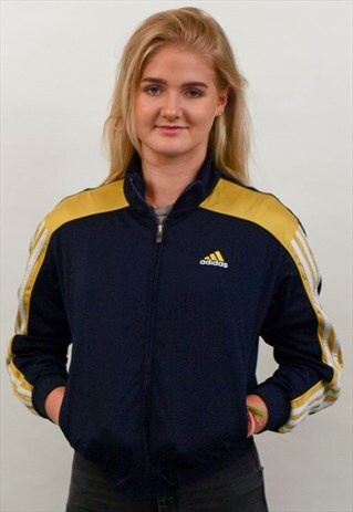 VINTAGE ADIDAS JACKET