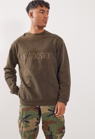 VINTAGE CHIEMSEE SWEATSHIRT