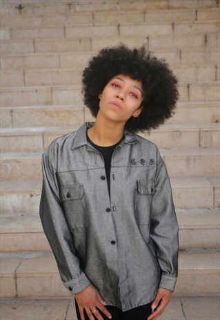 VINTAGE DENIM JACKET