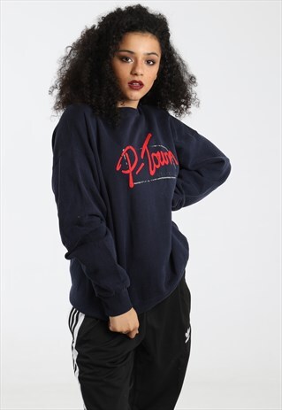 90S LEE PRINTED P-TOWN SWEATSHIRT