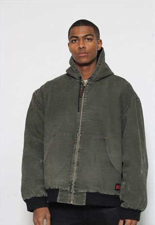 VINTAGE WORKWEAR JACKET