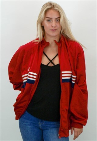 VINTAGE ADIDAS JACKET