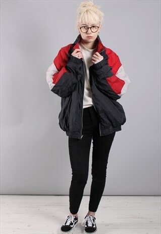 VINTAGE 80'S SHELL JACKET