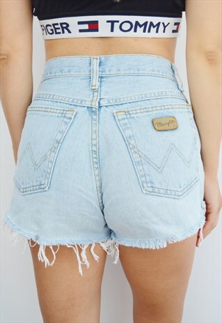 WRANGLER VINTAGE FESTIVAL SHORTS