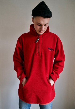 VINTAGE 90'S KICKERS FLEECE