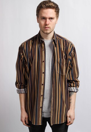 VINTAGE CORDUROY SHIRT