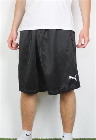 vintage puma shorts