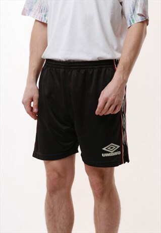 90S VINTAGE UMBRO TRACK SUMMER SHORTS 17212