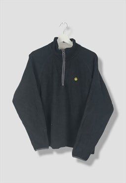Vintage The North Face Fleece in Black A5 M