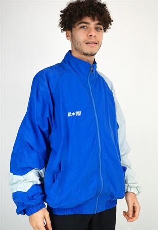 VINTAGE 90'S CONVERSE JACKET