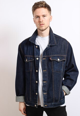 VINTAGE LEVI'S DENIM JACKET