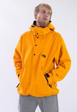 RARE VINTAGE MENS THE NORTH FACE WINDBREAKER GORE-TEX JACKET