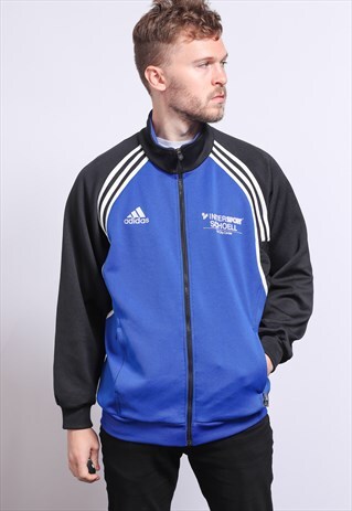 VINTAGE ADIDAS JACKET