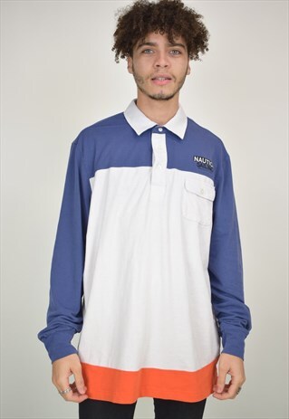 VINTAGE 90'S NAUTICA SWEATSHIRT